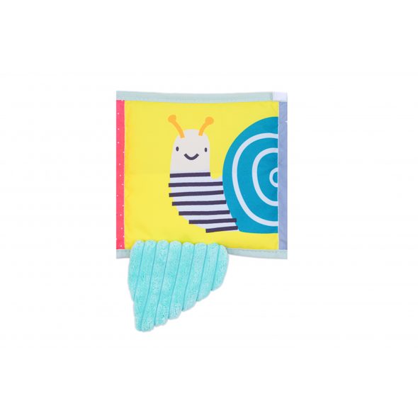 TAF TOYS KNÍŽKA PRO NEJMENŠÍ KOALA - KNÍŽKY PRO NEJMENŠÍ - PRO DĚTI