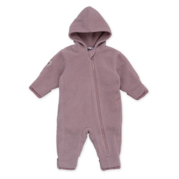 LODGER ZIMNÍ NOVOROZENECKÁ KOMBINÉZA TEDDY ROSE - ZIMNÍ KOMBINÉZY - PRO DĚTI