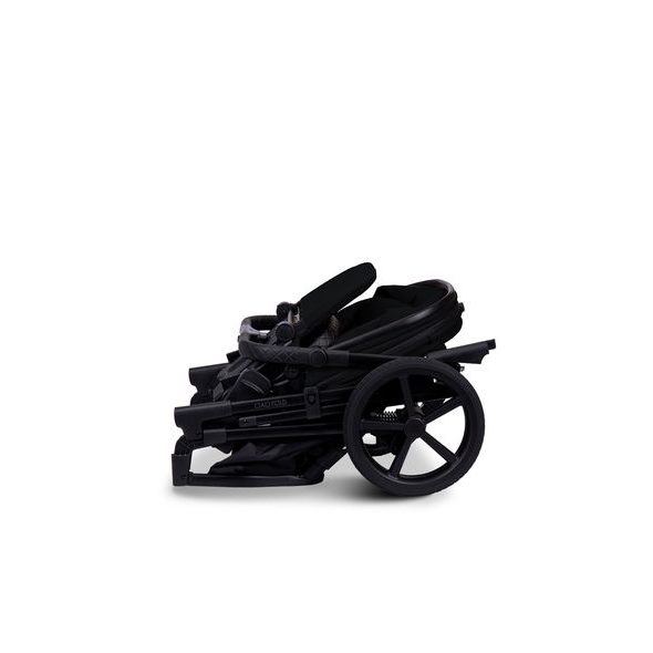 MOON CIAO FOLD KOMBI SET - ONYX - TROJKOMBINACE - KOČÁRKY A PŘÍSLUŠENSTVÍ