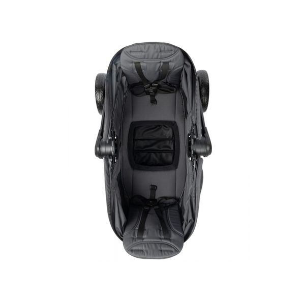 BEBECONFORT KOČÁREK PRO DVĚ DĚTI HELIOS MINERAL GRAPHITE - KOČÁRKY PRO SOUROZENCE - KOČÁRKY A PŘÍSLUŠENSTVÍ