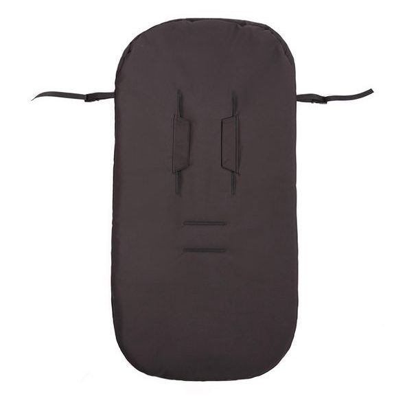 EMITEX FUSAK 2V1 COCOON SOFTSHELL WILD BLACK - FUSAKY DO KOČÁRKU - KOČÁRKY A PŘÍSLUŠENSTVÍ