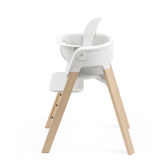 STOKKE® STEPS™ JÍDELNÍ ŽIDLIČKA - JÍDELNÍ ŽIDLIČKY PLASTOVÉ - KRMENÍ