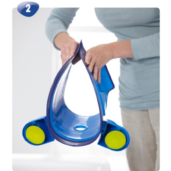 BABYDAM - PŘEPÁŽKA DO VANY - BEZPEČNOST DĚTÍ V DOMÁCNOSTI - KOUPÁNÍ A ZDRAVÍ