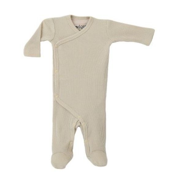 LODGER JUMPER NEWBORN CIUMBELLE IVORY - OVERALY - PRO DĚTI