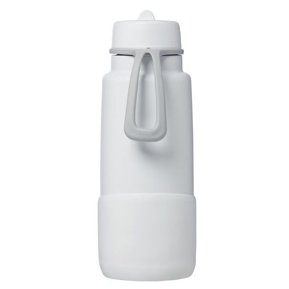 B.BOX SILIKONOVÝ CHRÁNIČ PRO TERMOLÁHEV 1L - WHITE OUT - TERMOOBALY A TERMOSKY - KRMENÍ