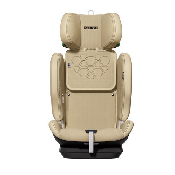 RECARO VELIX 1 I-SIZE 2026 76-150CM ELEGANT BEIGE - AUTOSEDAČKY 9-36KG - AUTOSEDAČKY A PŘÍSLUŠENSTVÍ