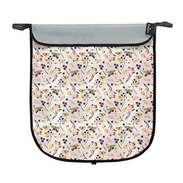 EMITEX NÁNOŽNÍK AUTOSEDAČKA SOFT AUTUMN BERRIES - NÁNOŽNÍKY - AUTOSEDAČKY A PŘÍSLUŠENSTVÍ