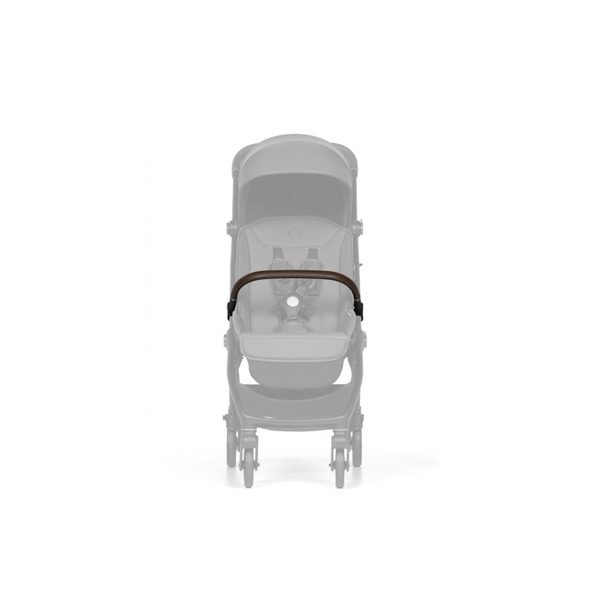 BUMPRIDER CONNECT MINI MADLO BROWN - MADLA A PULTÍKY - KOČÁRKY A PŘÍSLUŠENSTVÍ