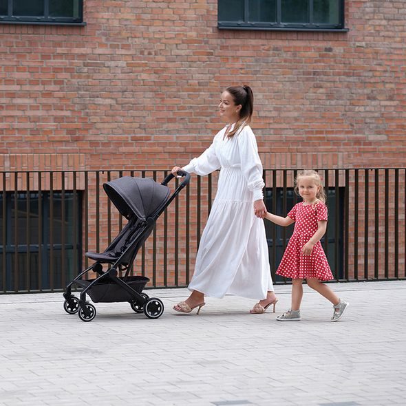 JOOLZ AER - GOLFOVÉ KOČÁRKY - KOČÁRKY A PŘÍSLUŠENSTVÍ