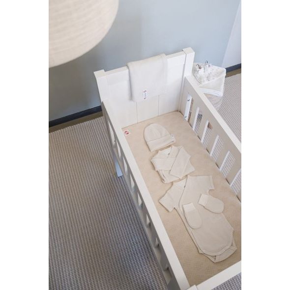 LODGER BEANIE CIUMBELLE CLOUD DANCER 1 - 2 ROKY - ČEPIČKY A KLOBOUČKY - PRO DĚTI