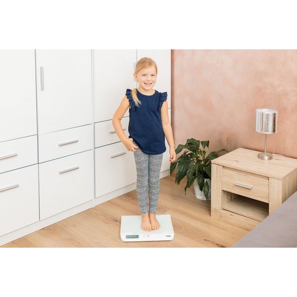 ZOPA DIGITÁLNÍ DĚTSKÁ VÁHA S METREM - KOJENECKÉ VÁHY - KOUPÁNÍ A ZDRAVÍ