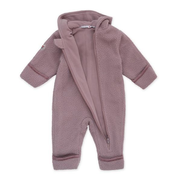 LODGER ZIMNÍ KOMBINÉZA TEDDY ROSE 4 - 6 MĚSÍCŮ - ZIMNÍ KOMBINÉZY - PRO DĚTI