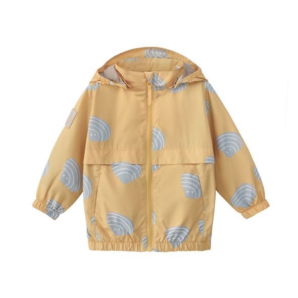 LEOKID VĚTROVKA SHELLS SANDY CORN VEL. 5 - 6 LET (VEL. 110) - BUNDY - PRO DĚTI