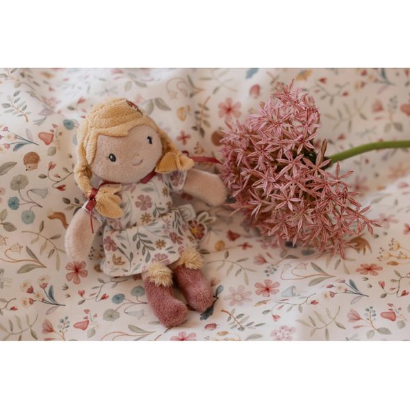 LITTLE DUTCH PANENKA JULIA 10 CM - LITTLE DUTCH - PRO DĚTI