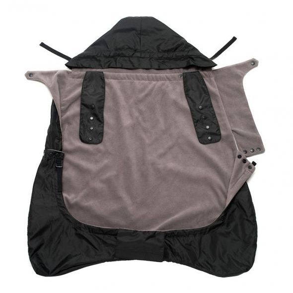 ERGOBABY ZIMNÍ OCHRANA 2V1 - DOPLŇKY K NOSÍTKŮM - NOŠENÍ & SPORT