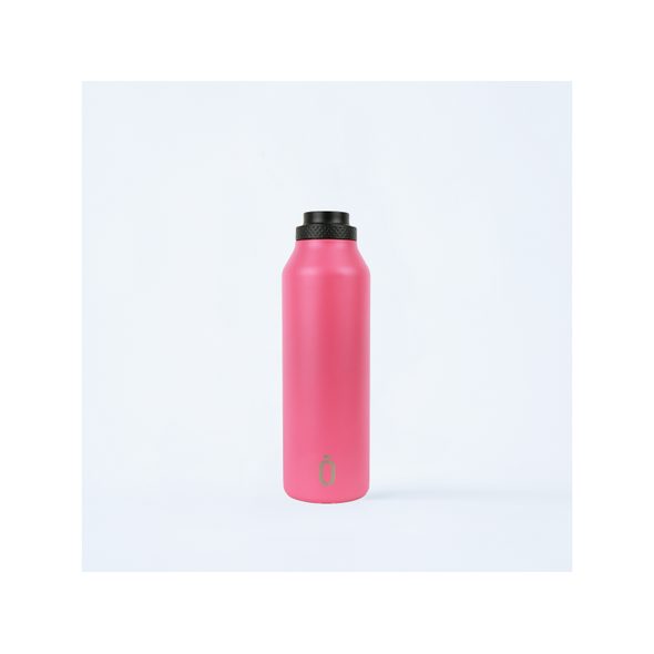 RUNBOTT TERMOLÁHEV MII 600 ML RASPBERRY - TERMOOBALY A TERMOSKY - KRMENÍ