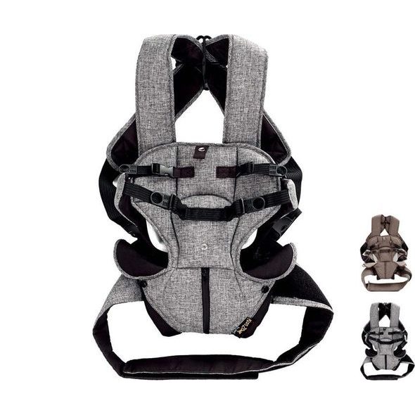 JANÉ KLOKANKA TRAVEL  - 3,5 -15 KG, VLOŽKA  2019 - KLOKANKY A ŠÁTKY - NOŠENÍ & SPORT