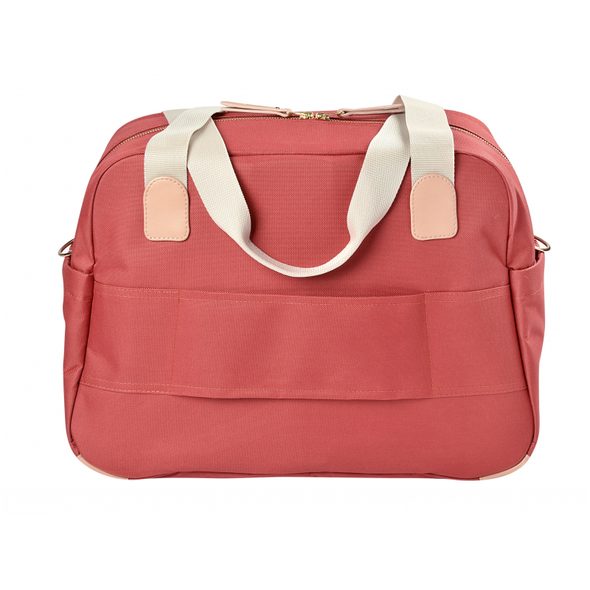 BEABA PŘEBALOVACÍ TAŠKA GENEVA TERRACOTTA - PŘEBALOVACÍ TAŠKY - KOČÁRKY A PŘÍSLUŠENSTVÍ