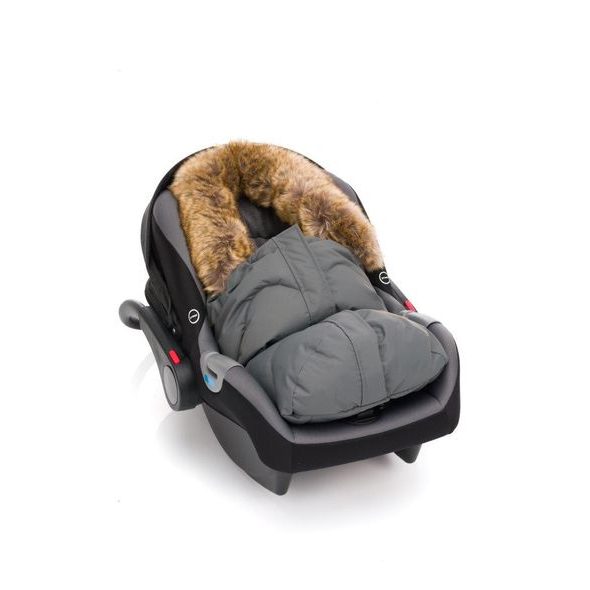 FILLIKID FUSAK ZIMNÍ LHOTSE GREY - FUSAKY DO KOČÁRKU - KOČÁRKY A PŘÍSLUŠENSTVÍ