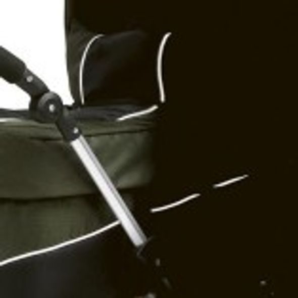 EMMALJUNGA MONDIAL DUO COMBI 2012 (KORBA + SPORŤÁK) - TROJKOMBINACE - KOČÁRKY A PŘÍSLUŠENSTVÍ