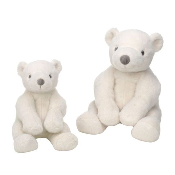 HAPPY HORSE HAPPY HORSE | LEDNÍ MEDVÍDEK IZZY N.2 VELIKOST: 38 CM - HAPPY HORSE - PRO DĚTI