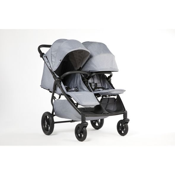 MAST M.TWIN X KOČÁREK (HP), GLACIER LAKE - KOČÁRKY PRO DVOJČATA - KOČÁRKY A PŘÍSLUŠENSTVÍ