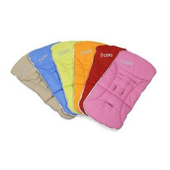 I´COO PLUTO 2009 - GOLFOVÉ KOČÁRKY - KOČÁRKY A PŘÍSLUŠENSTVÍ