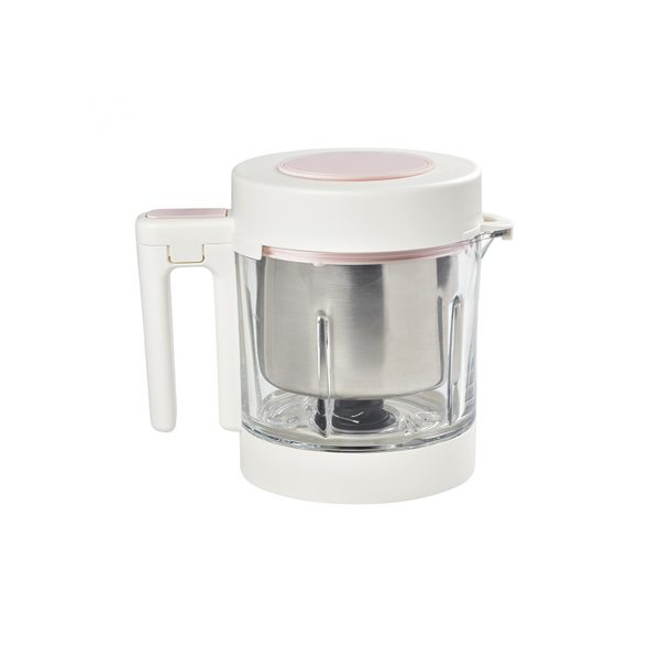 BEABA PARNÍ VAŘIČ + MIXÉR BABYCOOK NEO NIGHT BLUE - KUCHYŇSKÉ PŘÍSTROJE - KRMENÍ