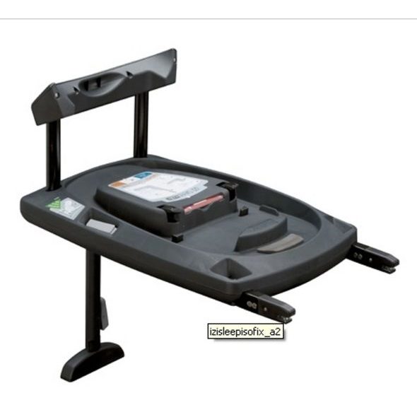 BESAFE IZI SLEEP ISOFIX 2011 - AUTOSEDAČKY 0-13KG - AUTOSEDAČKY A PŘÍSLUŠENSTVÍ