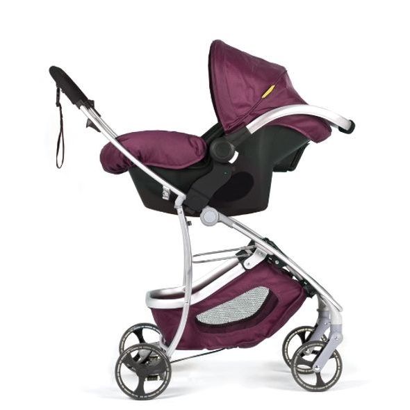 BABYHOME EGGO+ 2013 - AUTOSEDAČKY 0-13KG - AUTOSEDAČKY A PŘÍSLUŠENSTVÍ
