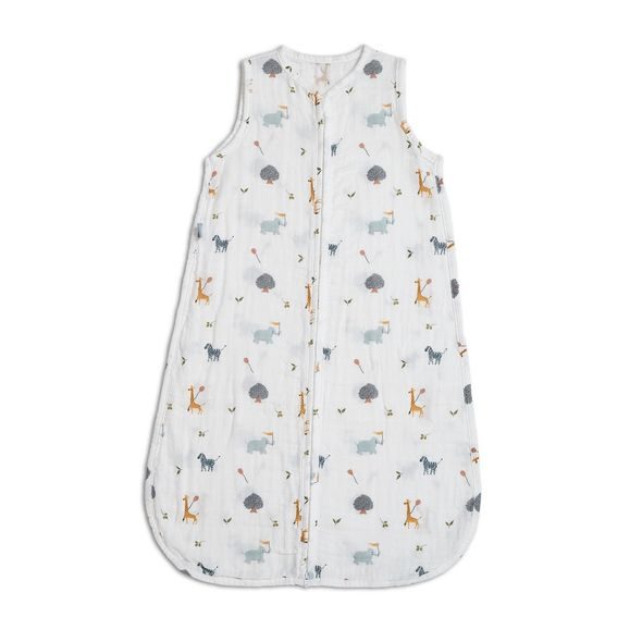 FUNNABABY SPACÍ PYTEL ZOO BLUE 70 CM - SPACÍ PYTLE - SPINKÁNÍ