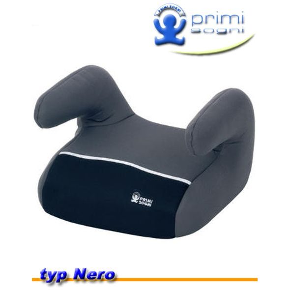 PRIMI SOGNI START - AUTOSEDAČKY 15-36KG - AUTOSEDAČKY A PŘÍSLUŠENSTVÍ