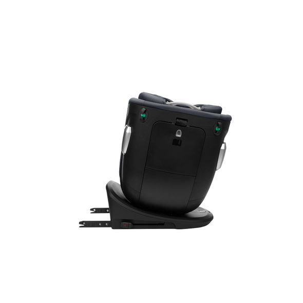 KIKKABOO AUTOSEDAČKA 40-150 CM I-DRIVE I-SIZE DARK GREY - AUTOSEDAČKY 0-36KG - AUTOSEDAČKY A PŘÍSLUŠENSTVÍ