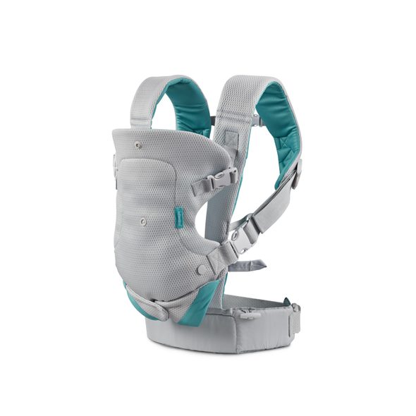 INFANTINO NOSÍTKO FLIP 4V1 LIGHT & AIRY - KLOKANKY A ŠÁTKY - NOŠENÍ & SPORT
