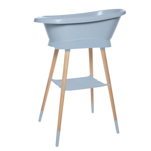 BEBE-JOU KOUPACÍ SADA BÉBÉ-JOU SENSE 7 DÍLNÁ CELESTIAL BLUE - VANIČKY PLASTOVÉ - KOUPÁNÍ A ZDRAVÍ