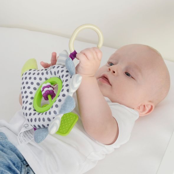 DOLCE PRIMO JEŽEK - HRAČKY K ZAVĚŠENÍ - PRO DĚTI