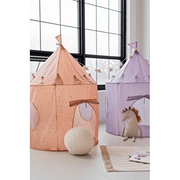 3 SPROUTS DĚTSKÝ STAN RECYCLED TERRAZZO CLAY - HRACÍ DOMEČKY - SPINKÁNÍ