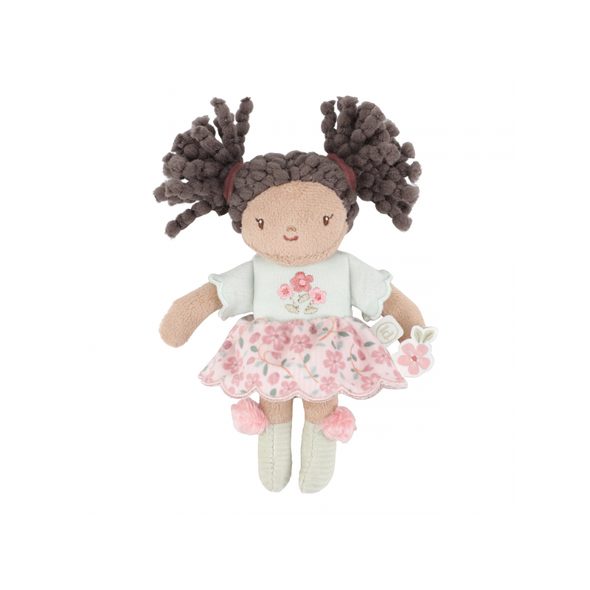 LITTLE DUTCH PANENKA EVI 10 CM - LITTLE DUTCH - PRO DĚTI