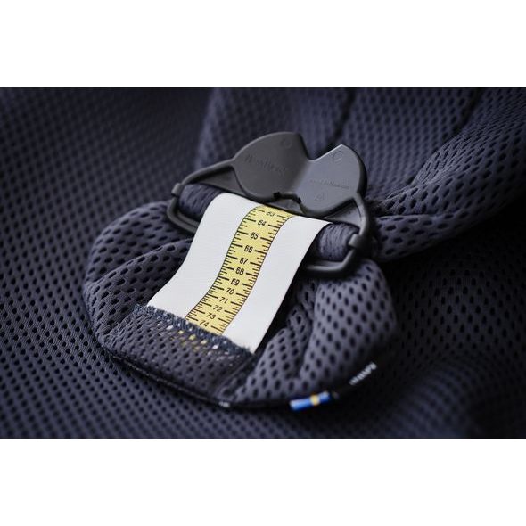 BABYBJÖRN NOSÍTKO MINI ANTHRACITE 3D MESH - KLOKANKY A ŠÁTKY - NOŠENÍ & SPORT