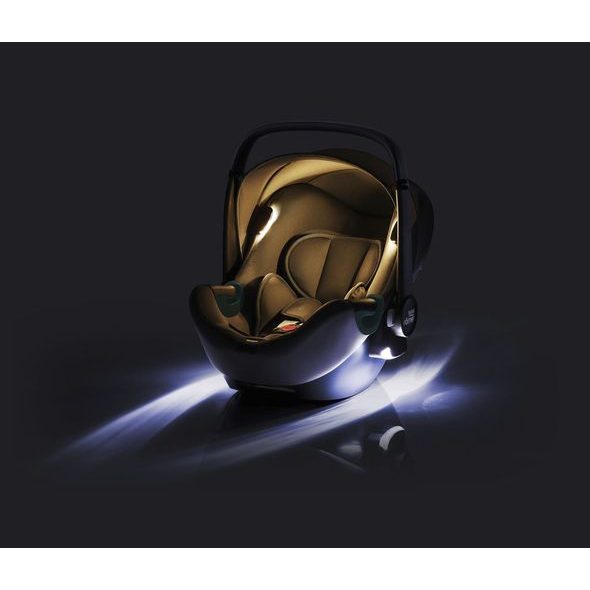 BAZAR BRITAX RÖMER BABY-SAFE ISENSE 2023 (FROST GREY) - BAZAR - OUTLET