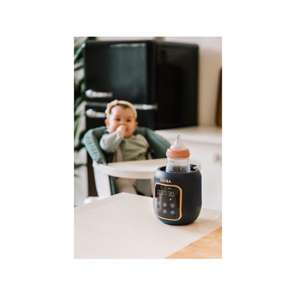 BEABA OHŘÍVAČKA 5V1 MULTI MILK NIGHT BLUE - OHŘÍVAČKY MLÉKA A STRAVY - KRMENÍ