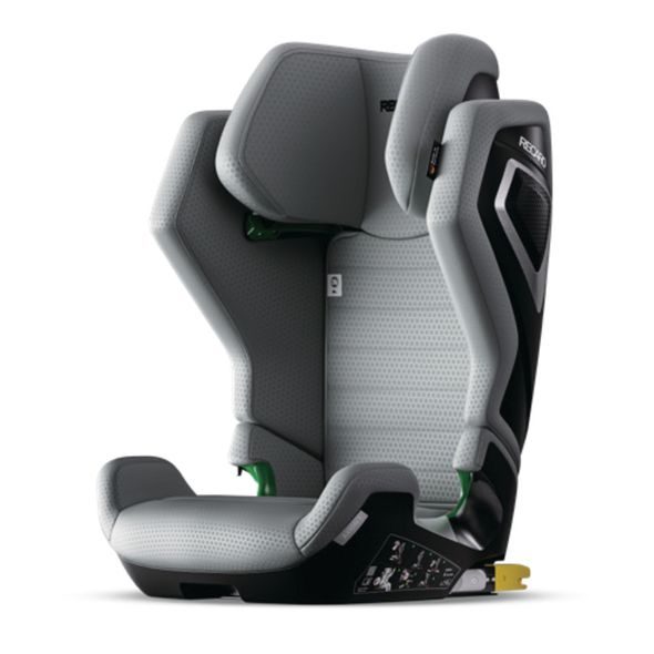 RECARO AXION1 I-SIZE 2025 100-150CM HAPPY GREY - AUTOSEDAČKY 15-36KG - AUTOSEDAČKY A PŘÍSLUŠENSTVÍ