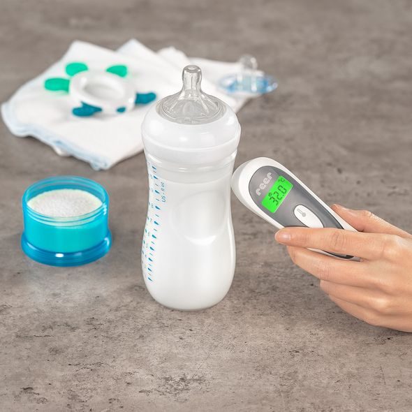 REER INFRAČERVENÝ TEPLOMĚR COLOURSOFT 3V1 - LÉKAŘSKÉ TEPLOMĚRY - KOUPÁNÍ A ZDRAVÍ