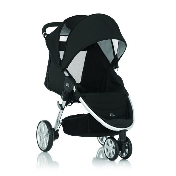 BRITAX RÖMER B-AGILE 3 2018 - SPORTOVNÍ KOČÁRKY - KOČÁRKY A PŘÍSLUŠENSTVÍ