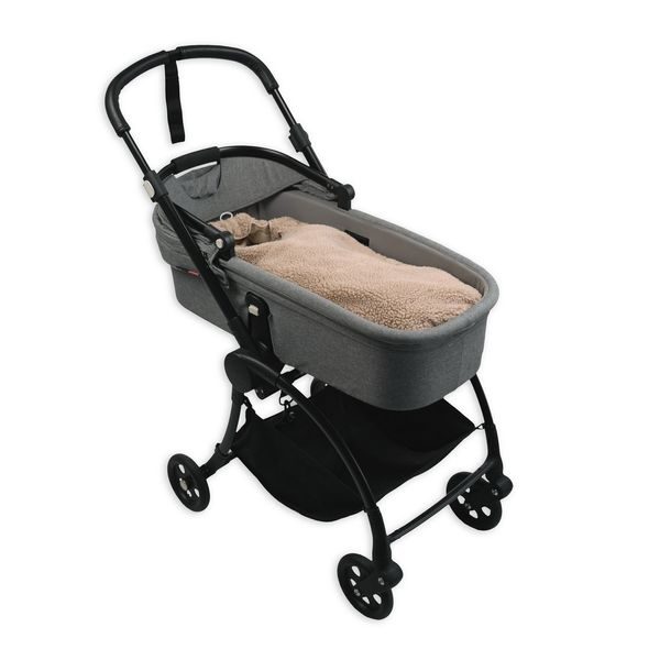 LODGER WRAPPER TEDDY BEIGE - ZAVINOVAČKY - SPINKÁNÍ