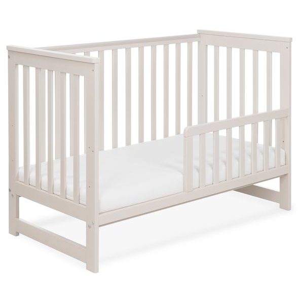 TOMI DĚTSKÁ DŘEVĚNÁ POSTÝLKA II. SE ZÁBRANOU - DŘEVĚNÉ POSTÝLKY - SPINKÁNÍ