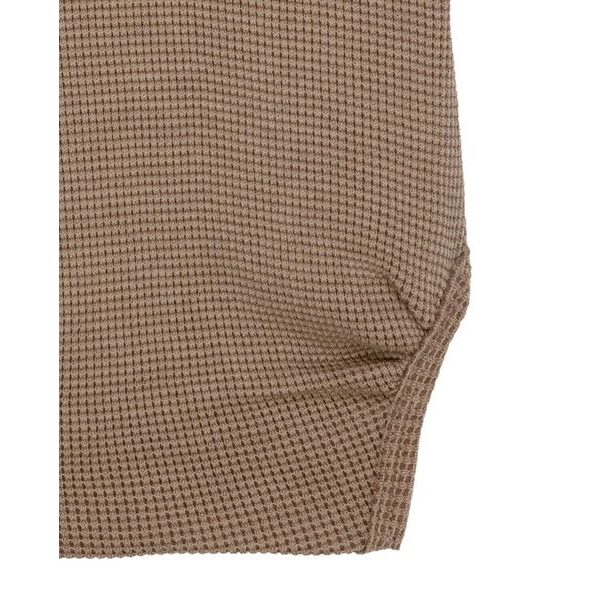 LODGER ROMPER LONG SLEEVES CIUMBELLE BEIGE VEL. 74 - BODY - PRO DĚTI