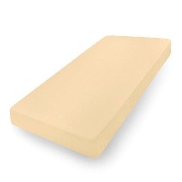 MACESHKA NEPROPUSTNÉ PROSTĚRADLO JERSEY 120X60CM - PROSTĚRADLA - SPINKÁNÍ