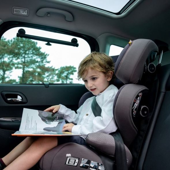 EZIMOOV SLUNEČNÍ ROLETA EZI SUN ROLLER - SLUNEČNÍ ROLETY A CLONY - AUTOSEDAČKY A PŘÍSLUŠENSTVÍ