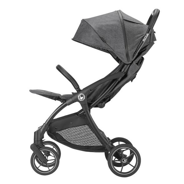 AVOVA SPORTOVNÍ KOČÁREK CITY RANGER DOLPHIN GREY - SPORTOVNÍ KOČÁRKY - KOČÁRKY A PŘÍSLUŠENSTVÍ